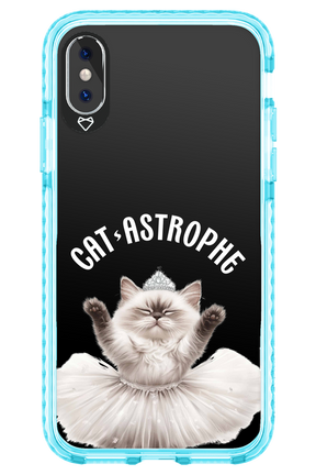 Cat-astrophe - Apple iPhone X