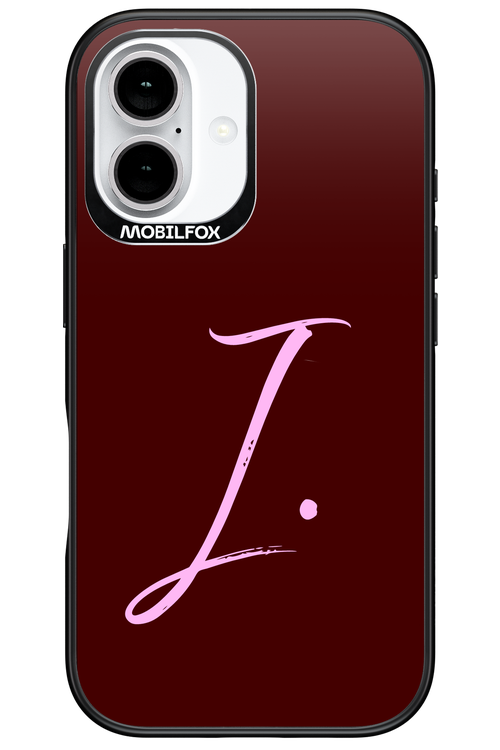 (Dark Blush) I 2.0 - Apple iPhone 16