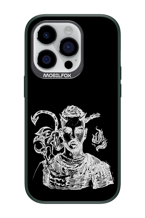 D3MON Black 2.0 - Apple iPhone 14 Pro