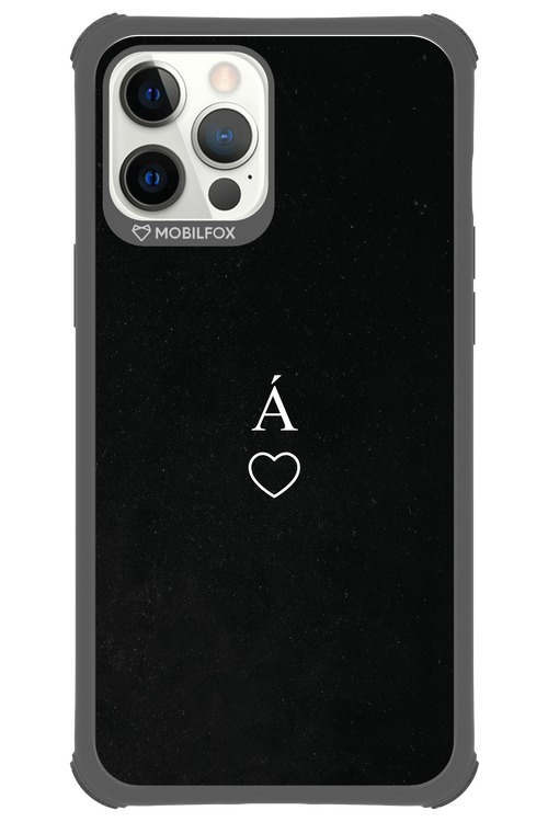 A Black II 2.0 - Apple iPhone 12 Pro Max