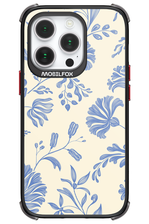 Simple Flowers 2.0 - Apple iPhone 14 Pro