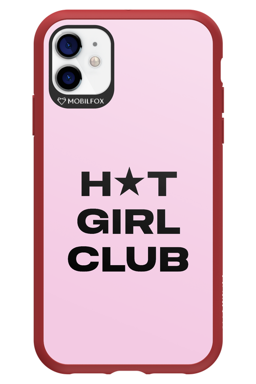 Hot Girl - Apple iPhone 11