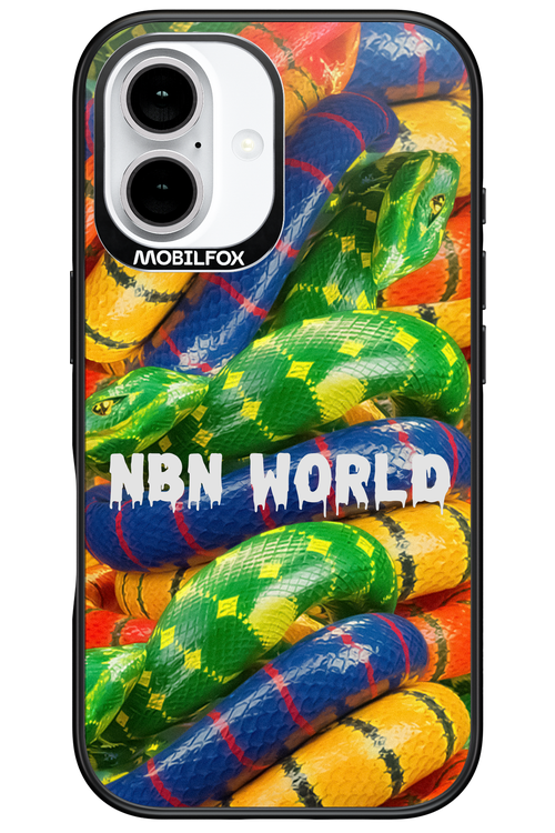 Wild 2.0 - Apple iPhone 16