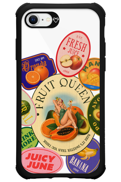 Fruit Queen 2.0 - Apple iPhone SE 2022