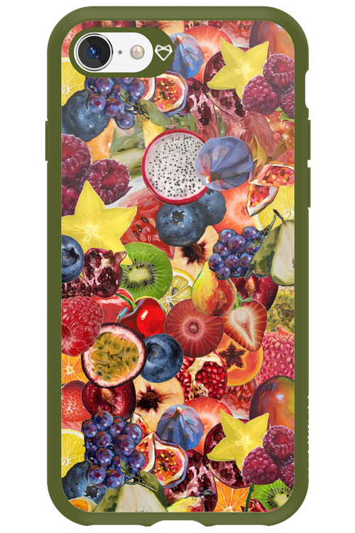 Fruit Basket 2.0 - Apple iPhone SE 2022