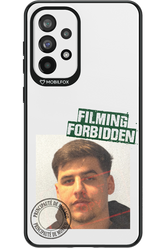 Sorin Mugshot - Samsung Galaxy A73