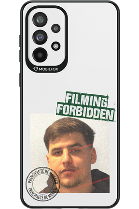 Sorin Mugshot - Samsung Galaxy A73