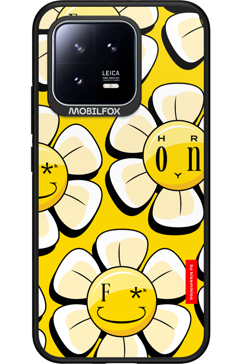 Horny Flowers 2.0 - Xiaomi 13