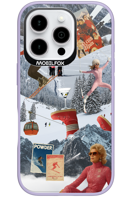 Pink Jump - Apple iPhone 16 Pro