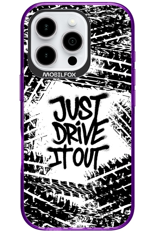 Drive It Out 2.0 - Apple iPhone 16 Pro