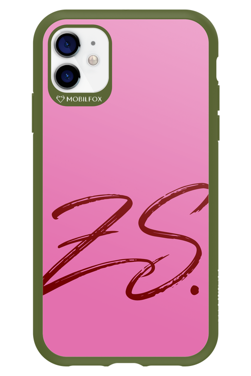 (Sorbet) ZS 2.0 - Apple iPhone 11