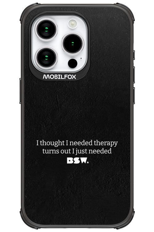 BSW FourSeasons 10 2.0 - Apple iPhone 15 Pro
