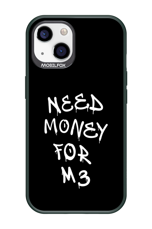 Need M3 Black - Apple iPhone 13