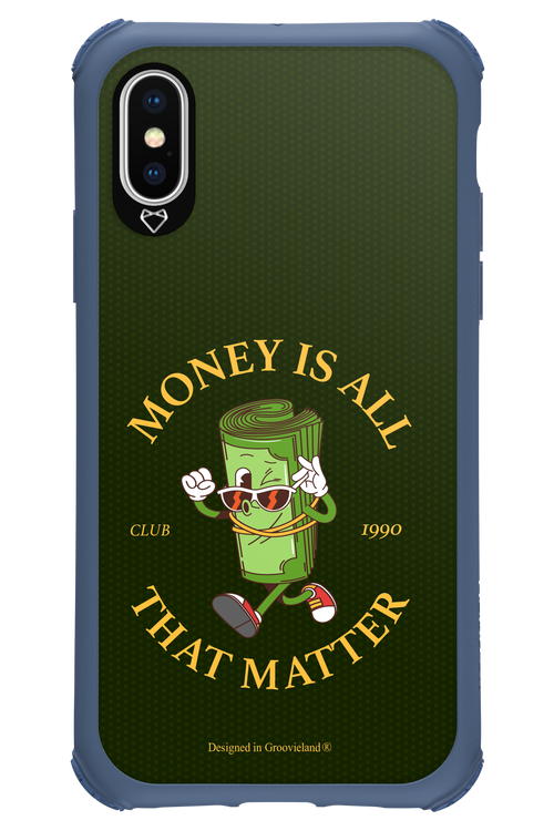 Money Club - Apple iPhone X