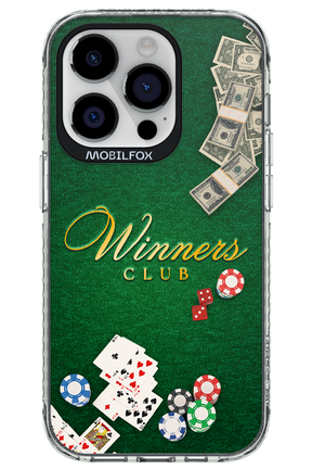 Winner's Club - Apple iPhone 14 Pro