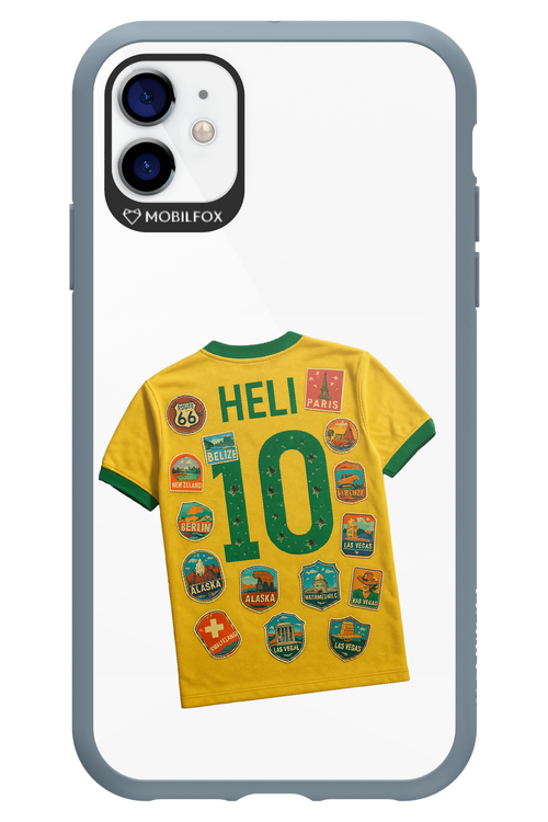 The T-Shirt 2.0 - Apple iPhone 11