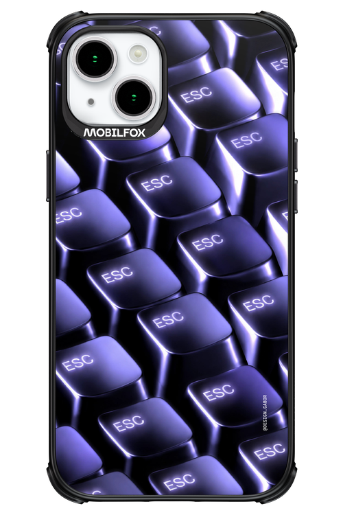 Can's Escape 2.0 - Apple iPhone 15 Plus