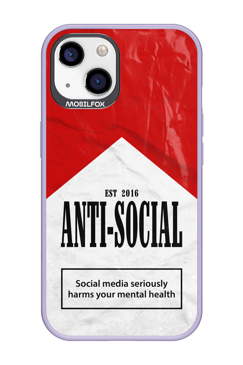 ANTI-SOCIAL II 2.0 - Apple iPhone 13
