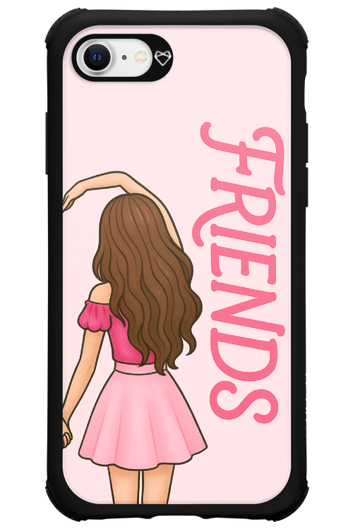 Friendssss 2.0 - Apple iPhone 8