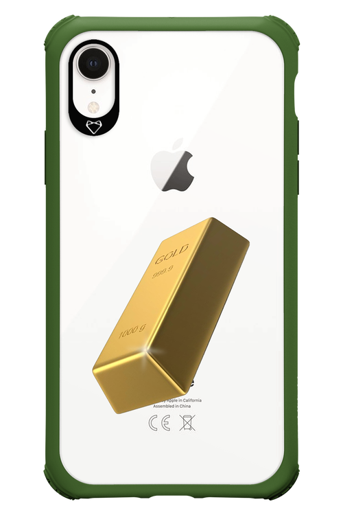 Gold - Apple iPhone XR
