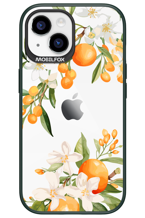 Amalfi Orange 2.0 - Apple iPhone 15