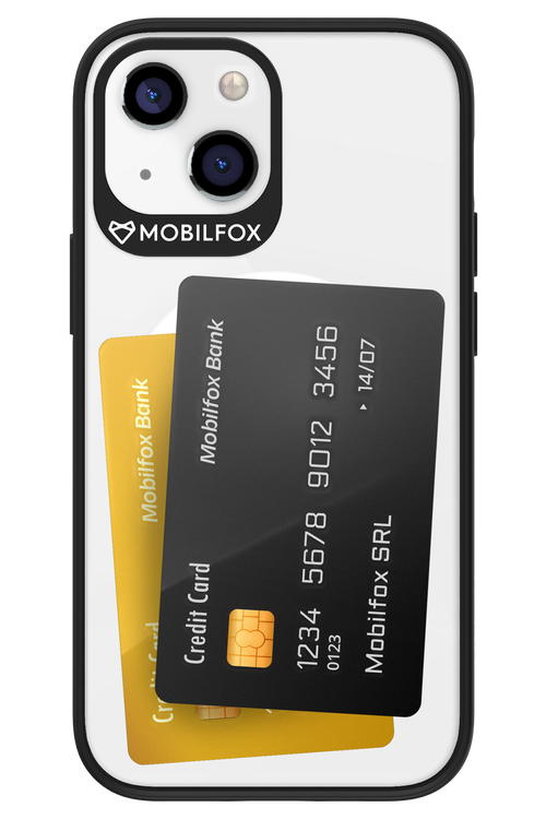 Cards 2.0 - Apple iPhone 13 Mini