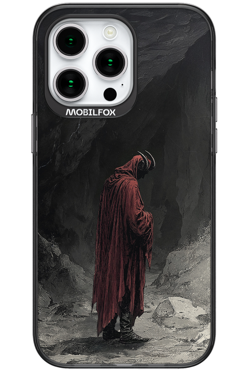 D3MON Cover 2.0 - Apple iPhone 15 Pro Max