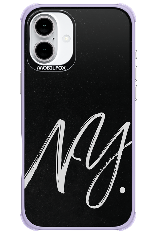 (Off Space) NY 2.0 - Apple iPhone 16 Plus