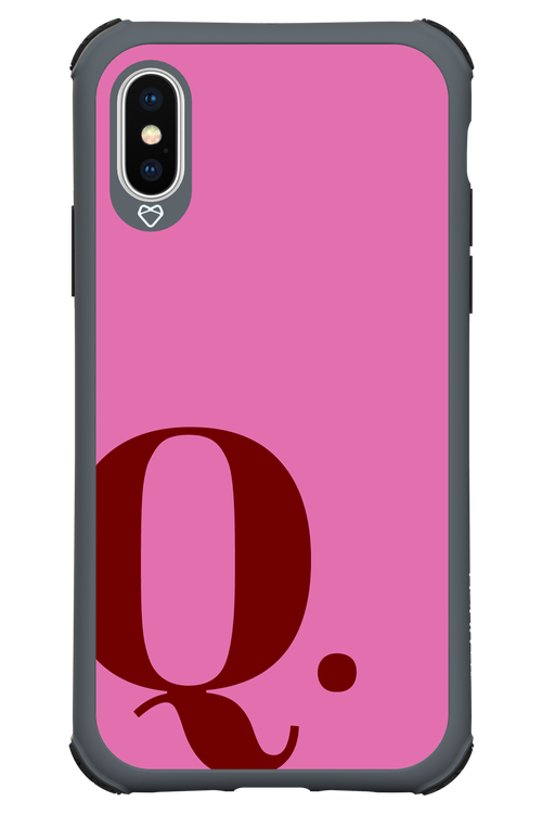 Q (Sorbet) 2.0 - Apple iPhone X