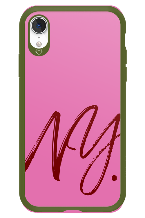(Sorbet) NY 2.0 - Apple iPhone XR