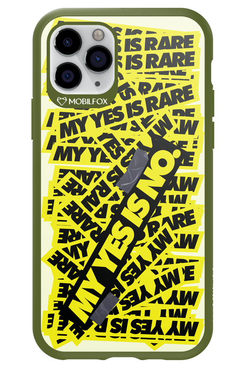 My yes is no 2.0 - Apple iPhone 11 Pro