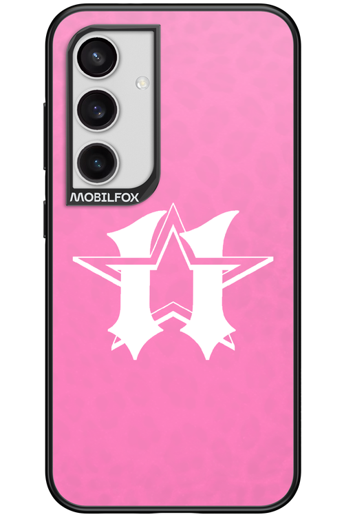 Centaur Logo Pink 2.0 - Samsung Galaxy S24