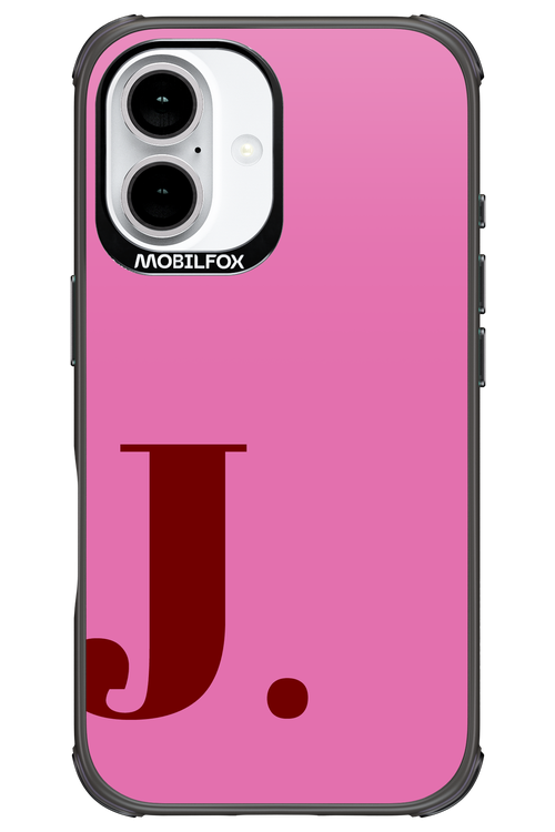 J (Sorbet) 2.0 - Apple iPhone 16