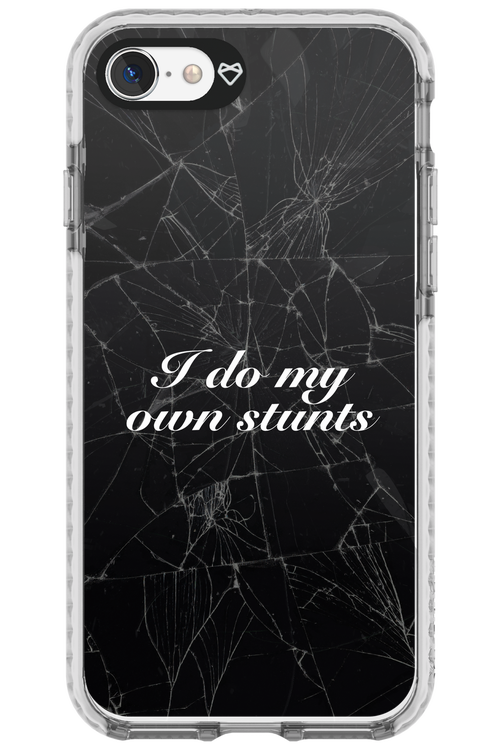 Stunts - Apple iPhone 8