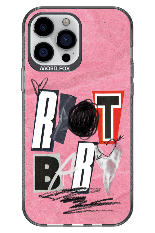 Riot baby 2.0 - Apple iPhone 13 Pro Max