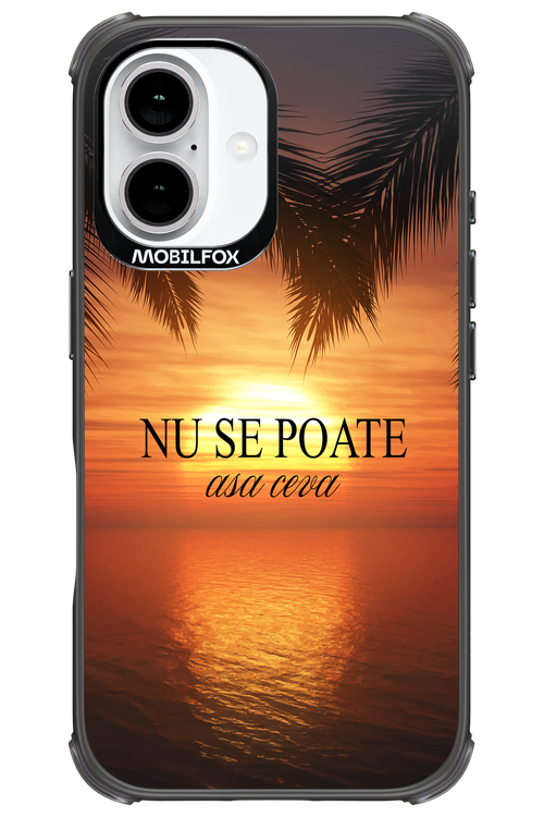 Nu Se - Apple iPhone 16