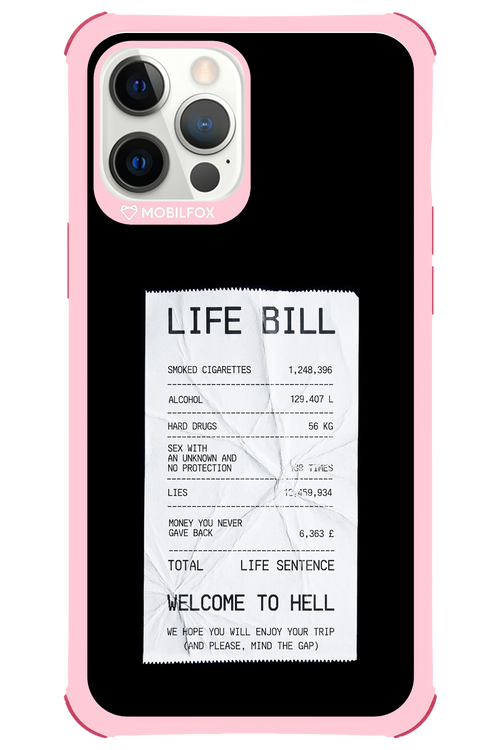 bill 2.0 - Apple iPhone 12 Pro Max