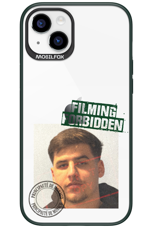 Sorin Mugshot 2.0 - Apple iPhone 15 Plus