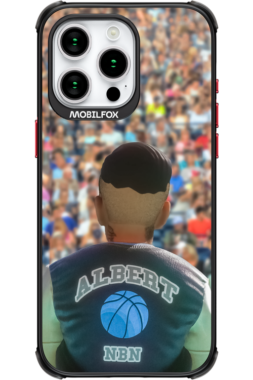 Albert - Apple iPhone 15 Pro Max