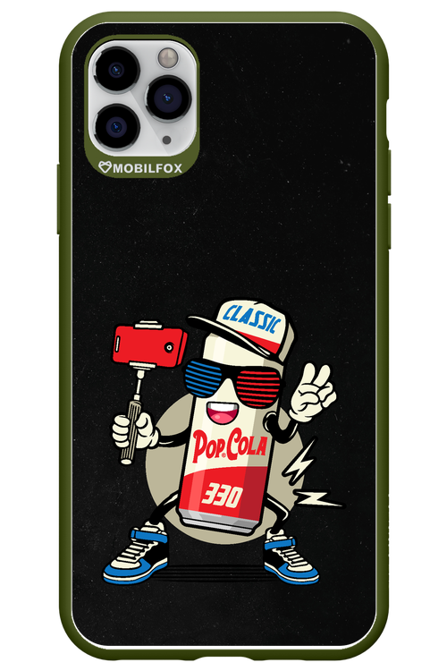 PopCola Classic - Apple iPhone 11 Pro Max