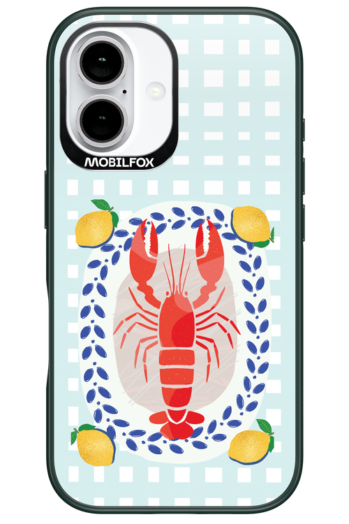 Marbella's Lobster 2.0 - Apple iPhone 16