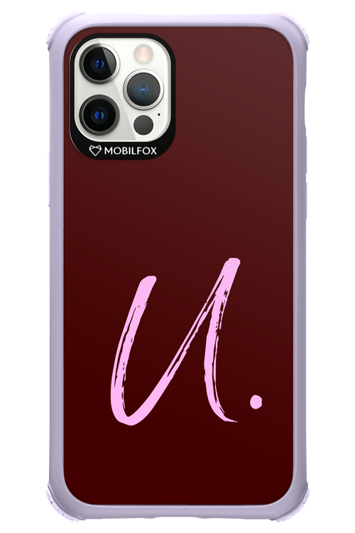 (Dark Blush) U 2.0 - Apple iPhone 12 Pro