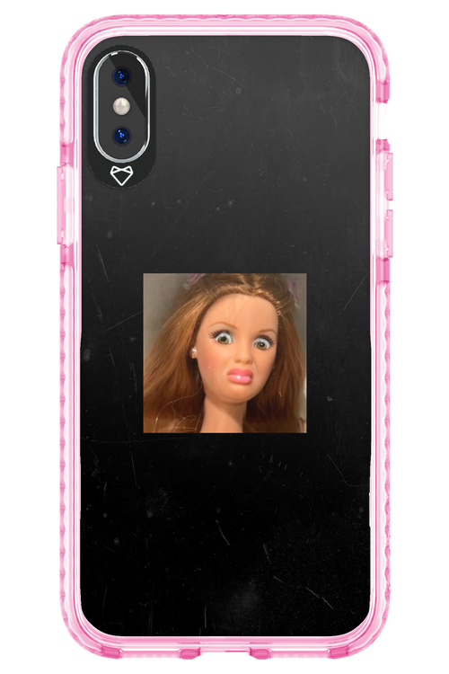 Ew - Apple iPhone X