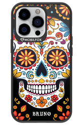 Sugar Skull - Apple iPhone 13 Pro