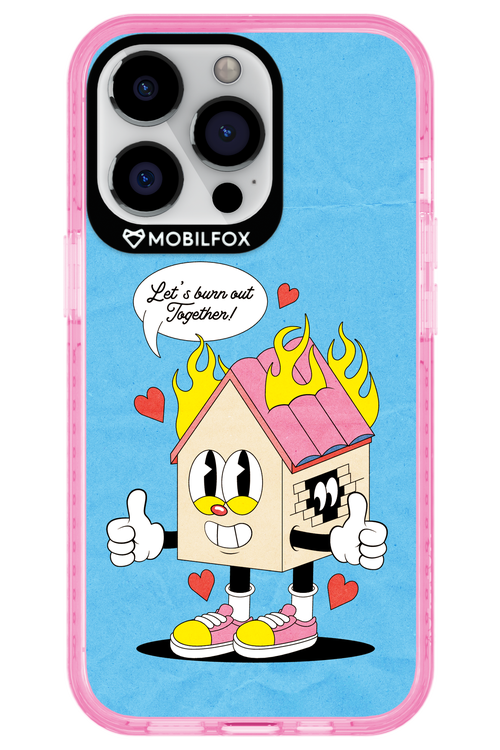 lets burn out 2.0 - Apple iPhone 13 Pro