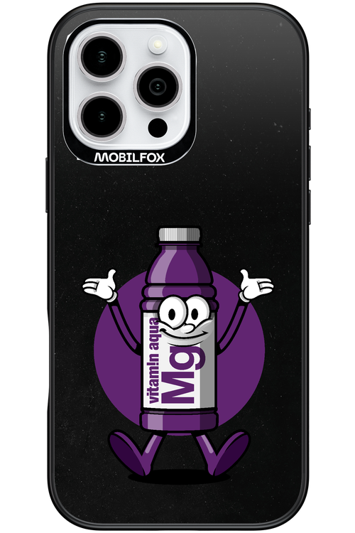 Vitamin Aqua Mg 2.0 - Apple iPhone 16 Pro Max