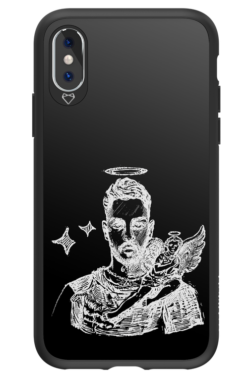 iNGER Black 2.0 - Apple iPhone XS