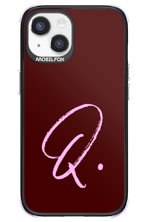 (Dark Blush) Q 2.0 - Apple iPhone 14