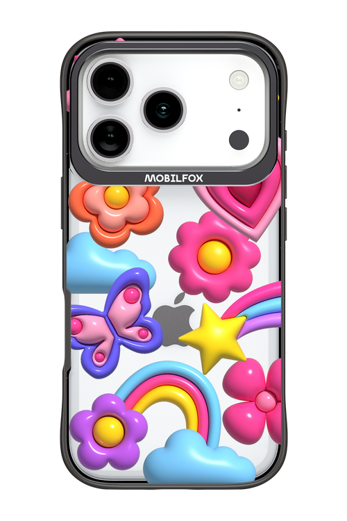 Puffer World 2.0 - Apple iPhone 17 Pro