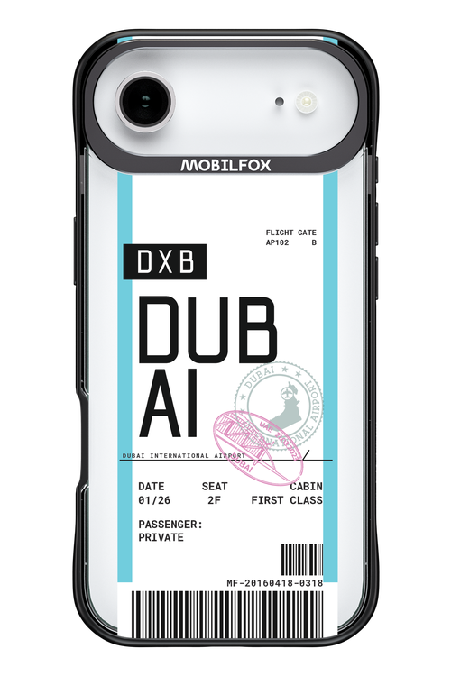 Private 2.0 - Apple iPhone 17 Air